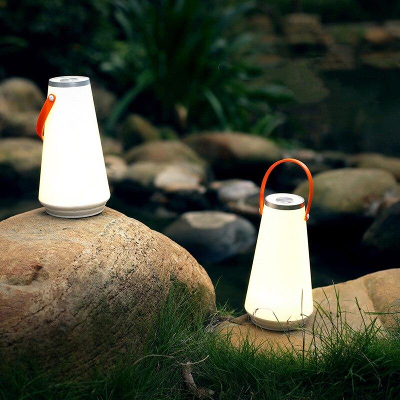 LED Rechargeable Outdoor Portable Camping Light