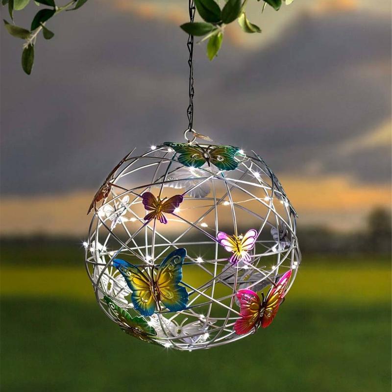 Mother's Day Promotion 40% Off - Outdoor Decorative Light Solar