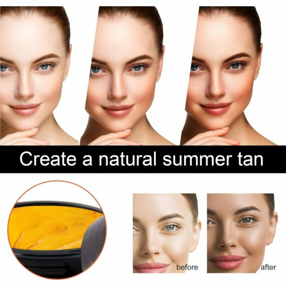 2023 Summer Hot Sale 70% OFF – Intensive Tanning Luxe Gel