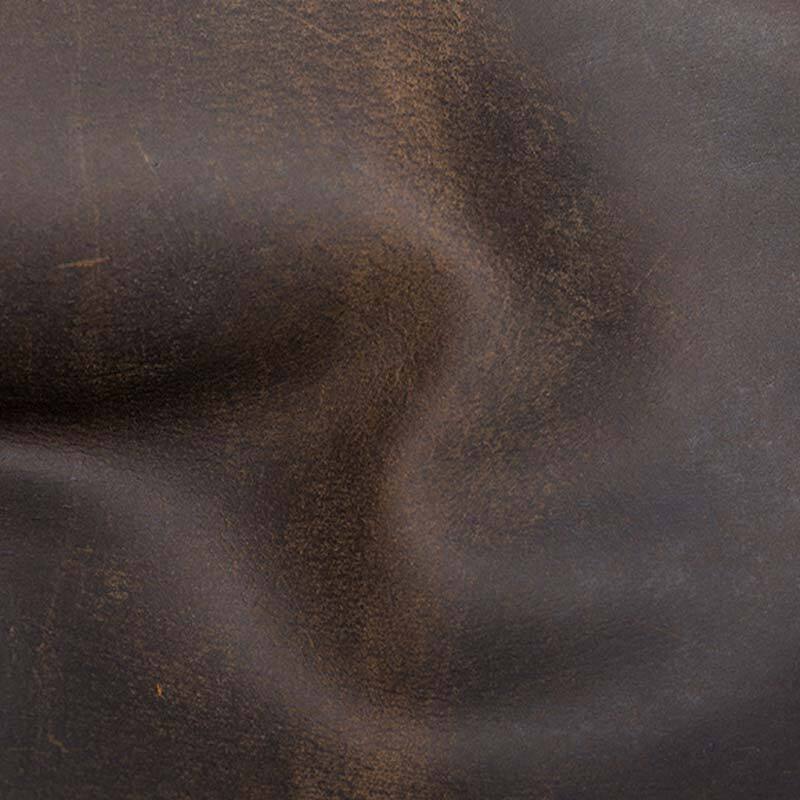 Vintage Hand-made Genuine Leather Purse
