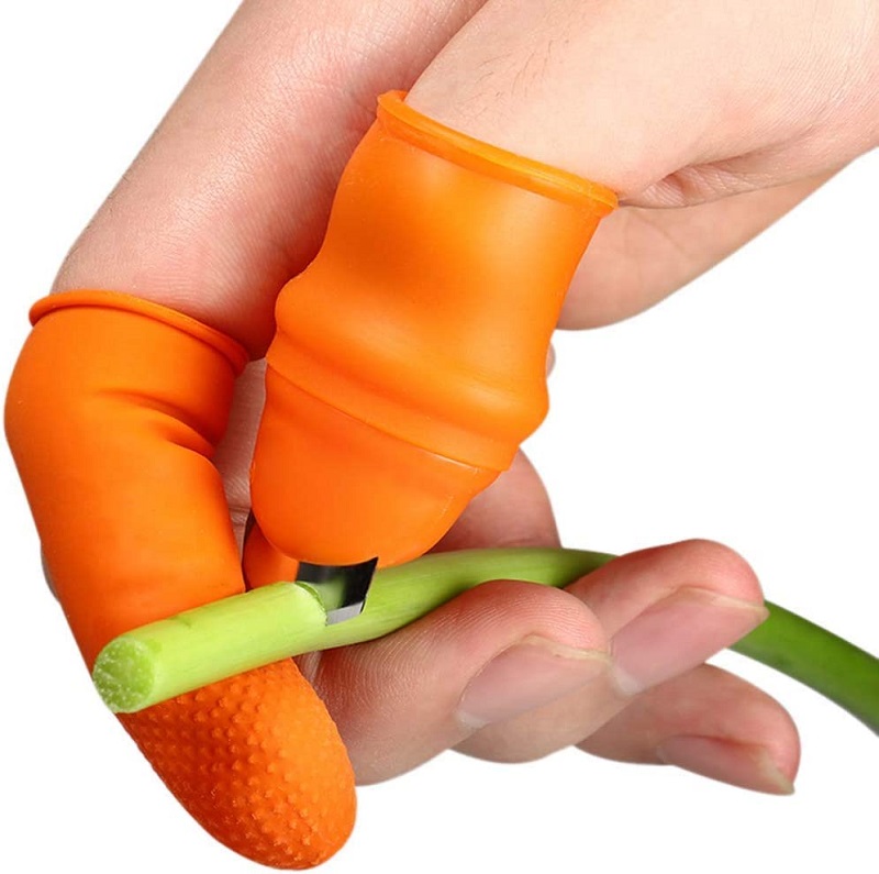 (🔥Last Day Promotion-SAVE 50% OFF) Gardening Thumb Knife Set - BUY 3 GET 3 FREE TODAY!