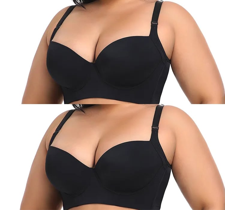 Last Day 70%OFF-Comfortable Back Smoothing Bra