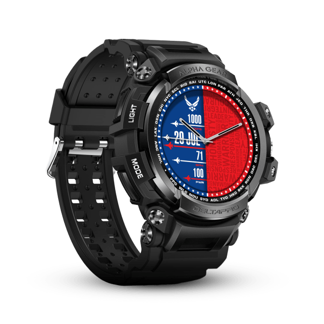Delta Pro Smart Watch