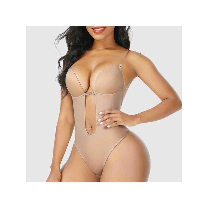 Hot Sale🔥Backless Body Shaper Bra
