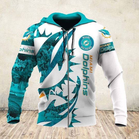 MIAMI DOLPHINS 3D MD1MD1003