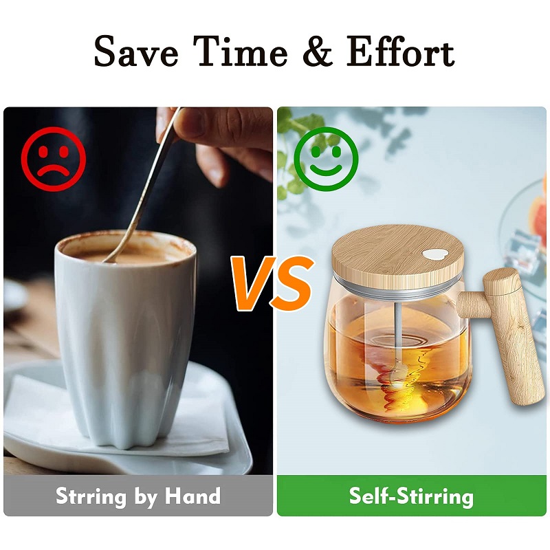 Last Day Promotion SAVE 45%OFF🔥 Mixing Coffee Mug Rotating Office