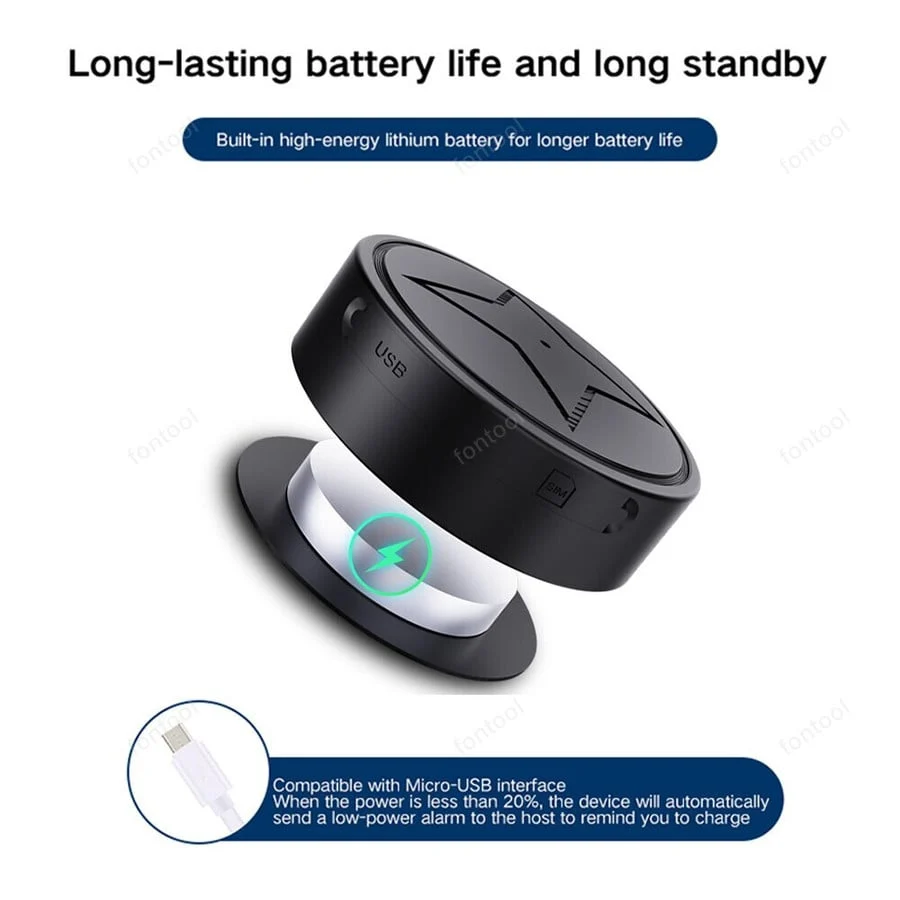 GPS Tracker Strong Magnetic Car Vehicle Tracking Anti-lost