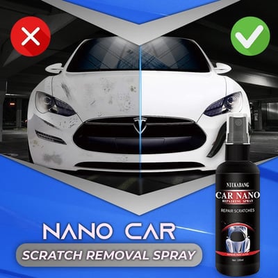 🔥 Buy 2 Get 1 Free - Nano Car Scratch Removal Spray