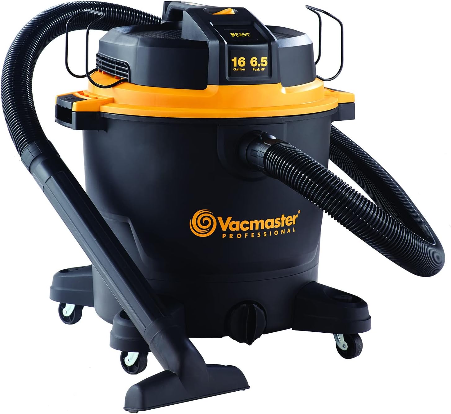 Vacmaster Professional - Wet/Dry Vac 16 Gallon Beast Series