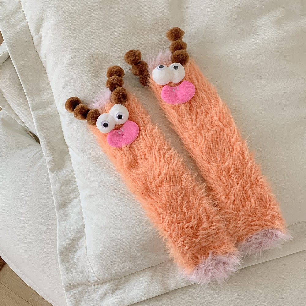 Ugly cute socks UC10