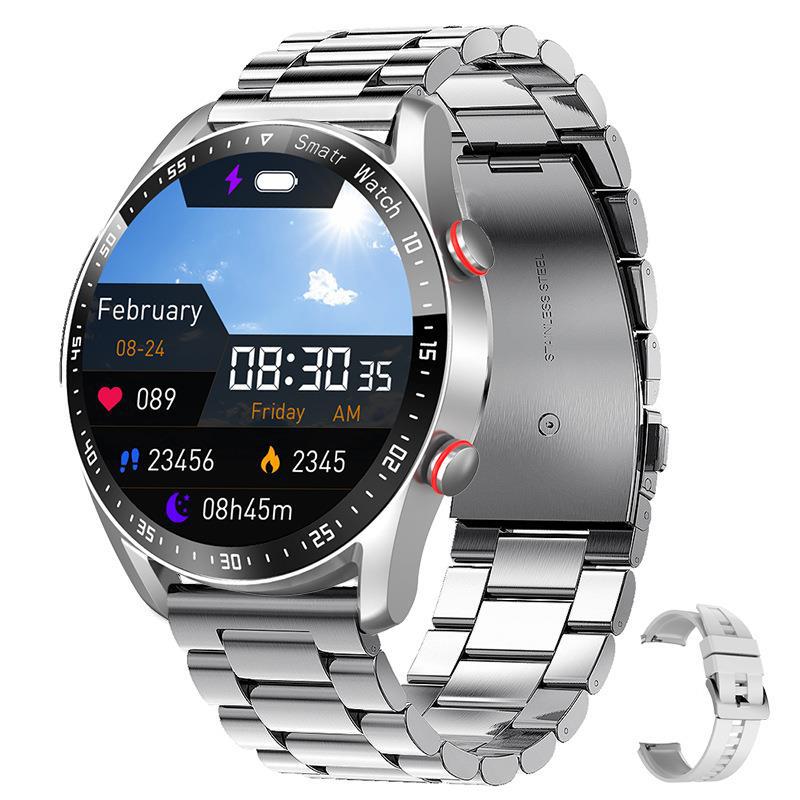 Non-invasive blood glucose test smart watch ( Limited Time Offer )