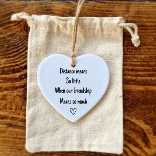 💕Thank You Gift,Never Forget The Difference You Make