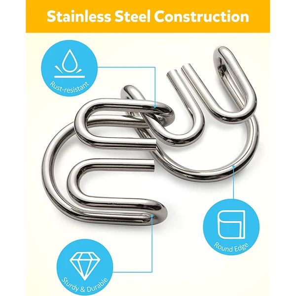 BUY 2 GET 1 FREE🔥 --Disentanglemen Iron Link Unlock Interlock Game