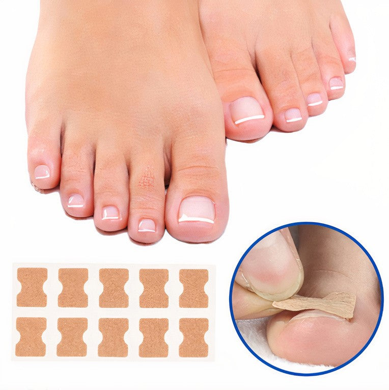 Correction patches for beautiful and healthy nails (50 PCS)