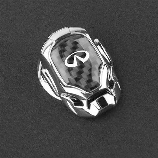 🔥2022 Hot Sell 🔥 Zinc Alloy One-Key Start Cover