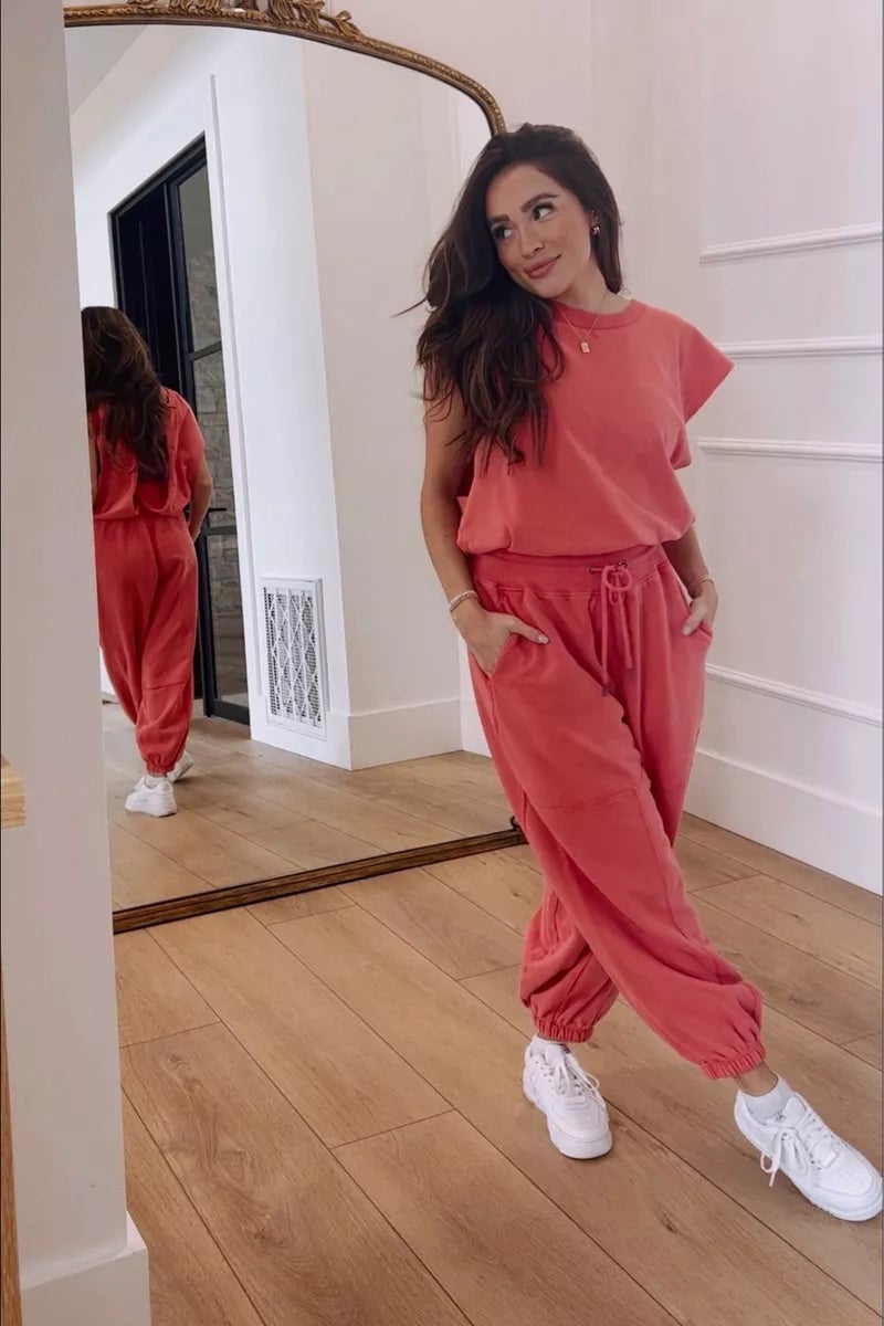 🔥Hot Promotion - 49% OFF⏰Throw On and Go Onesie Jumpsuit