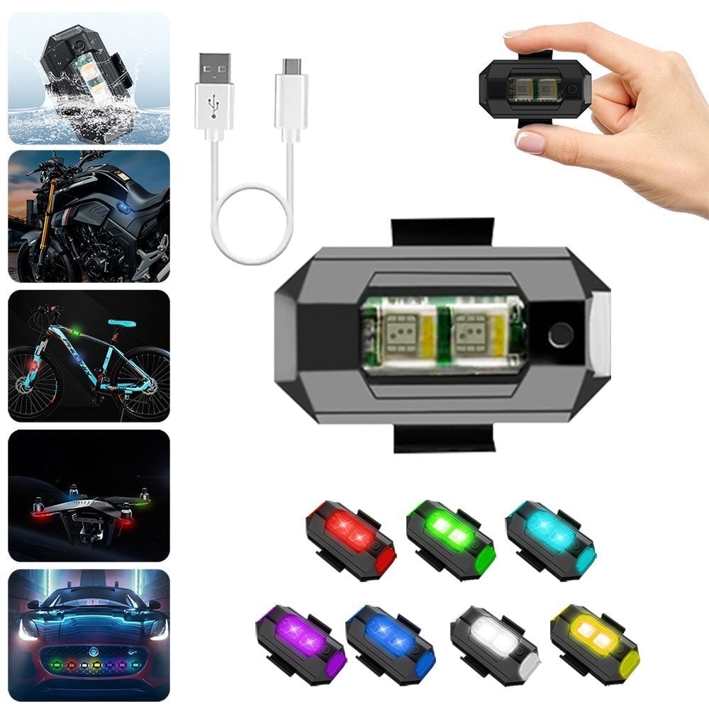 LED Anti-collision Lights – Last Day Promotion 75% OFF