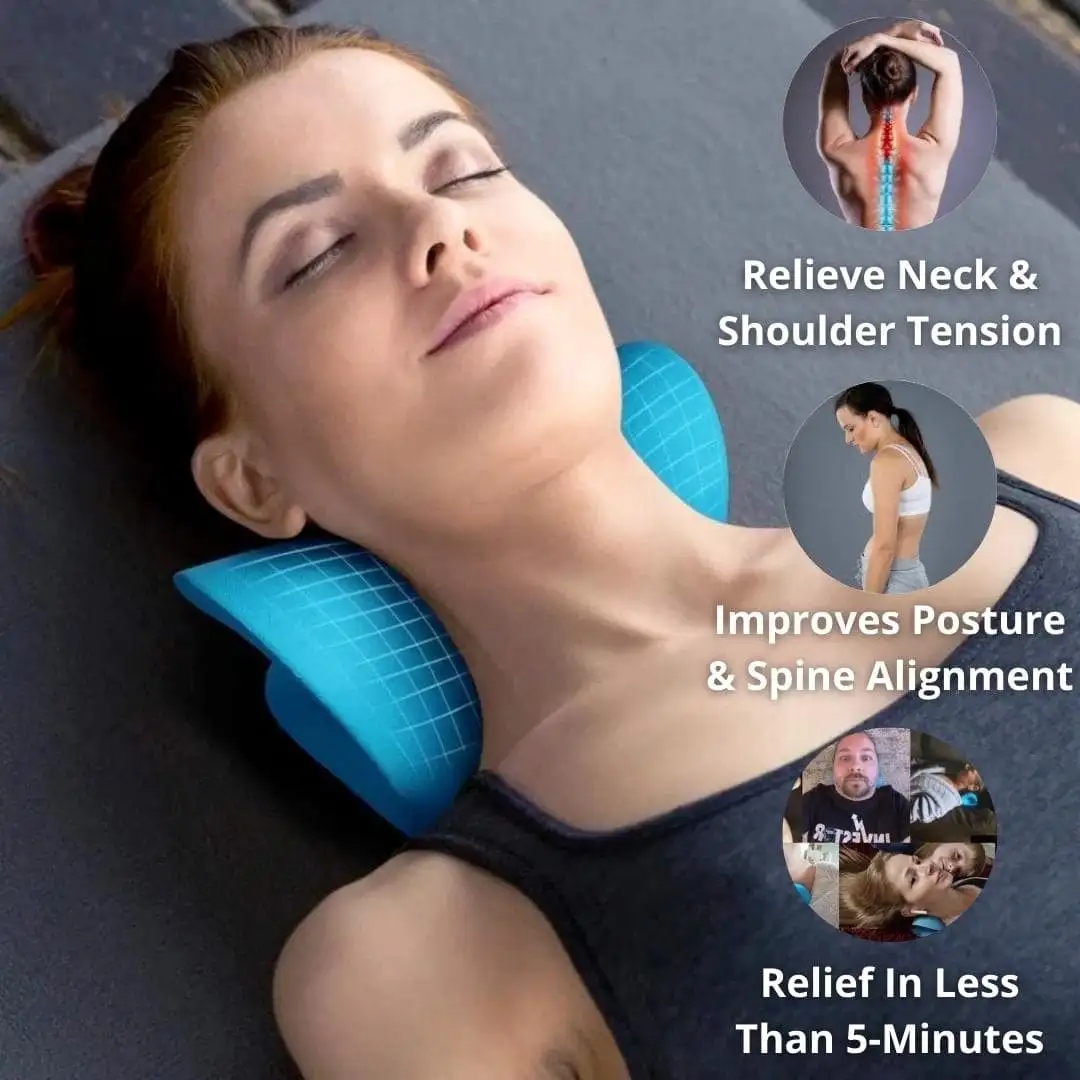 Neck & Shoulder Alignment Device