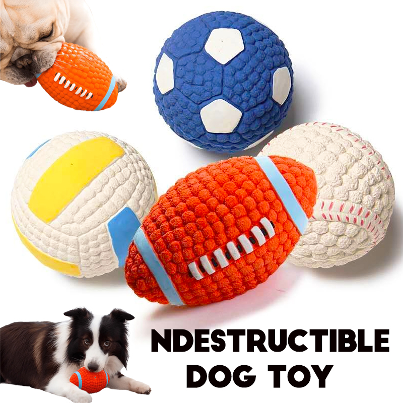 ChewballTM - Immortal Toy For Aggressive Chewers