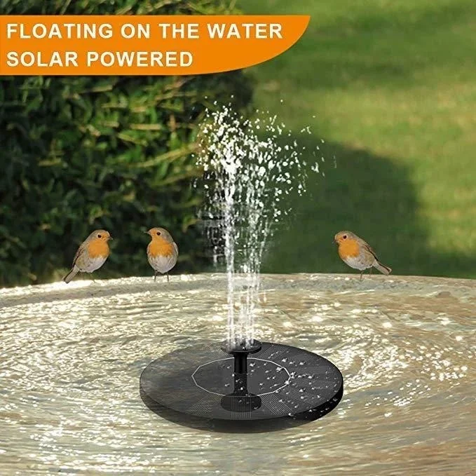 🔥Last Day Promotion - 50% OFF🔥 Solar Powered Bird Fountain Kit  - Buy 2 Get 5% Off & Free Shipping