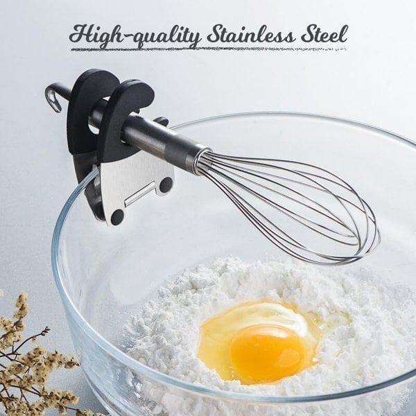 (🌲XMAS Hot Sale- 50% OFF)Cookware Side Clip Rest Holder-🔥Buy 3 Get 1 Free Today🔥