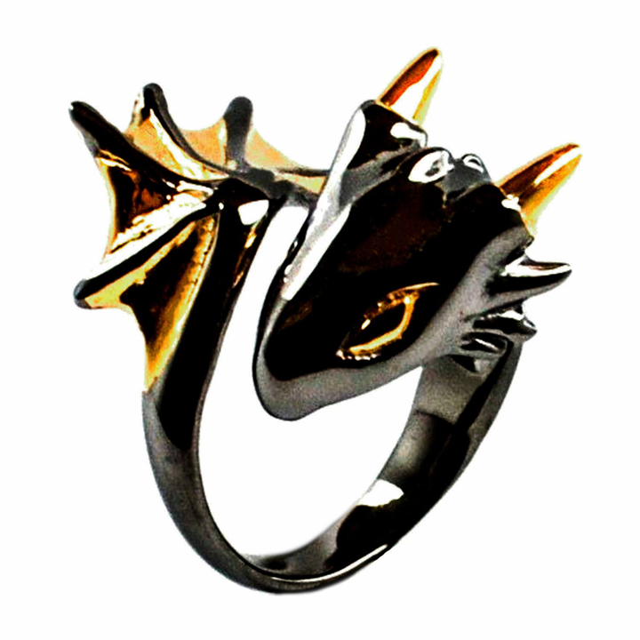 Dragon Ring (Adjustable Band)