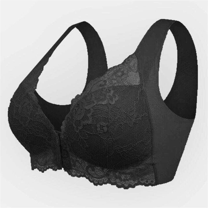🔥50% OFF NOW!🔥 Bra For Women Front Closure 5d Beauty Back Sports Comfy Bra