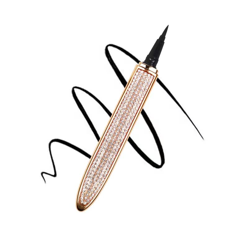 (2023 New In)Magic Self-adhesive Long-Lasting Eye Liner Eyelash Glue Pen
