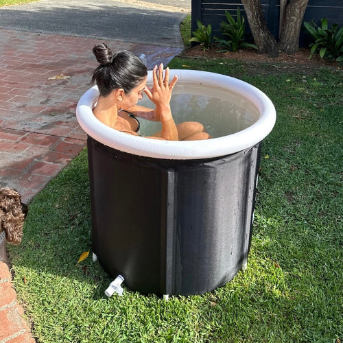 Ice Bath Outdoor Recover Tub
