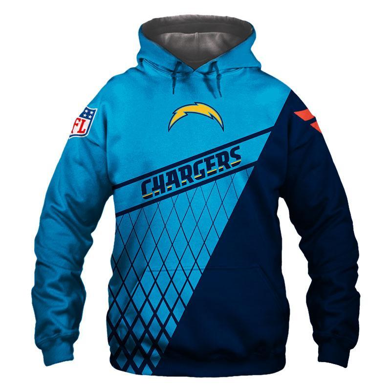 LOS ANGELES CHARGERS 3D HNT1405