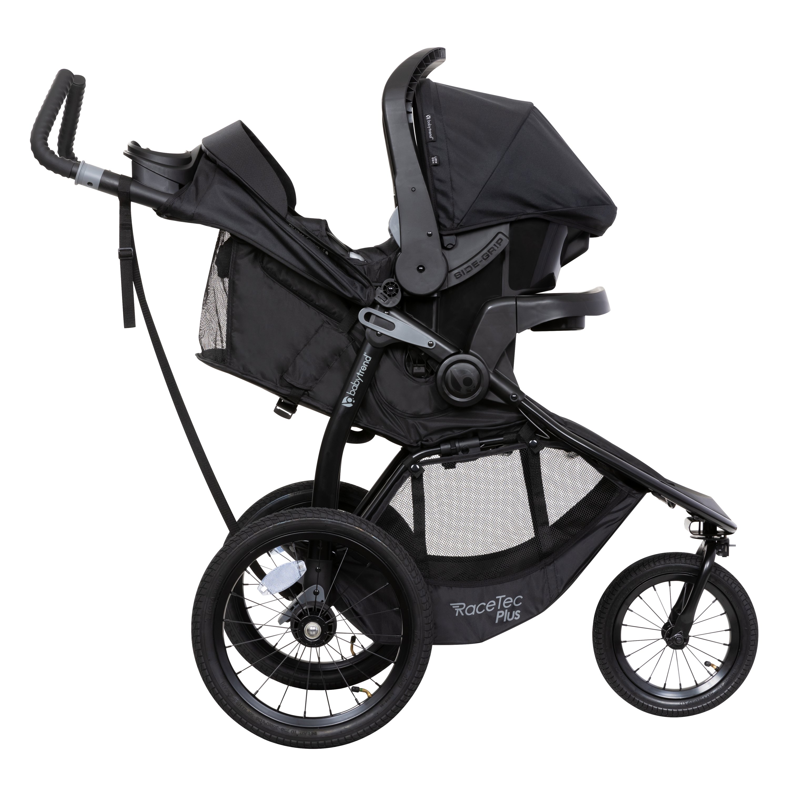 Baby Trend Expedition Race Tec Plus Jogger Travel System