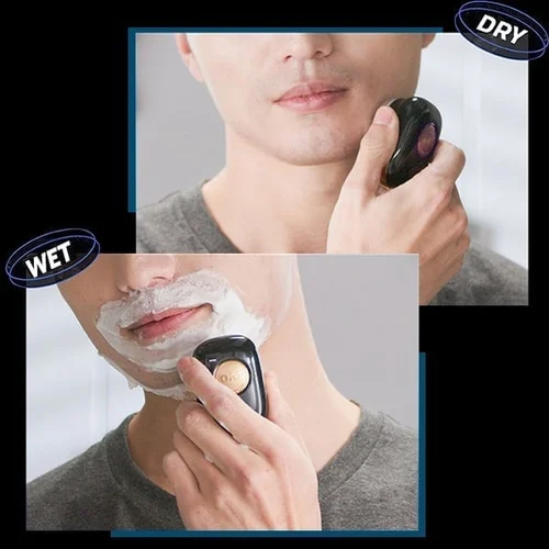 🔥Hot Sales🔥MINI-SHAVE PORTABLE ELECTRIC SHAVER - Clearance Sale