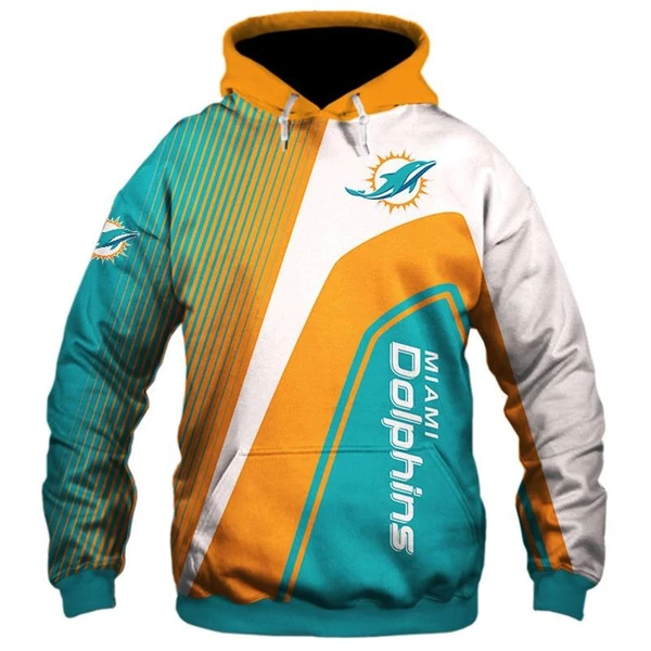 MIAMI DOLPHINS 3D  MD004