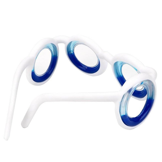 Motion Sickness Glasses - Free Shipping