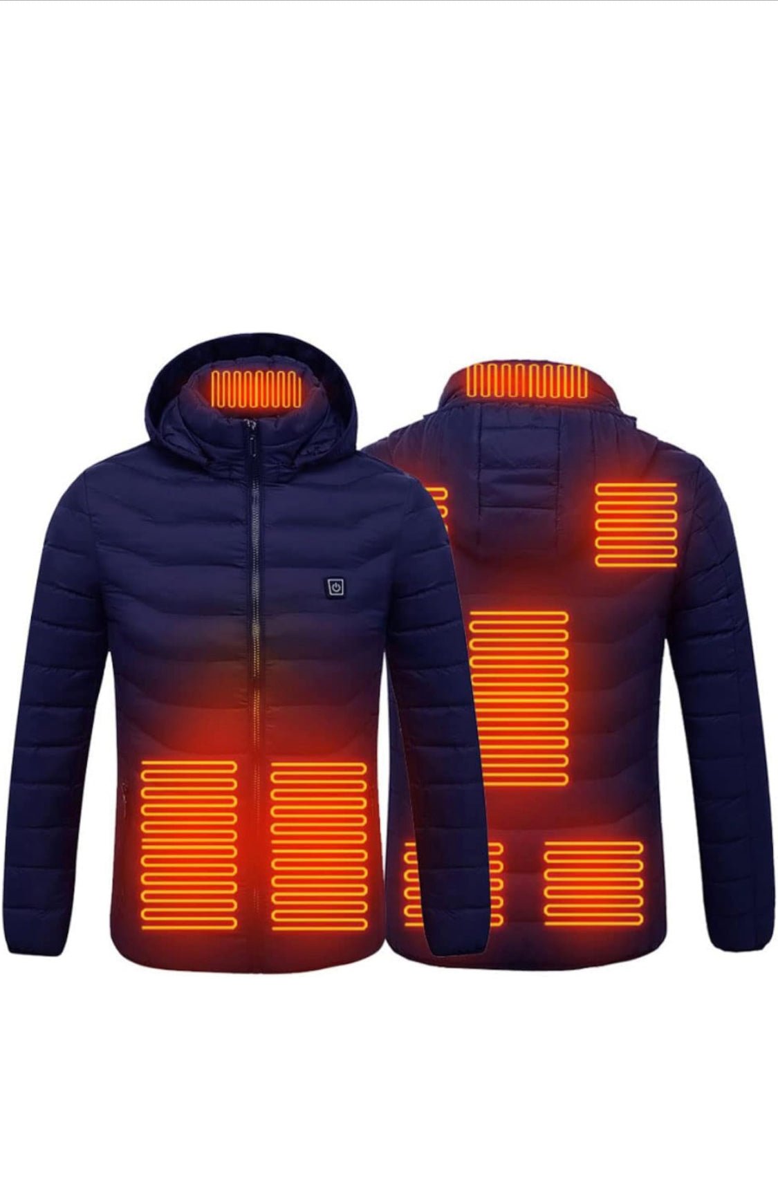 Polar Bound™  Self-Heating Jacket