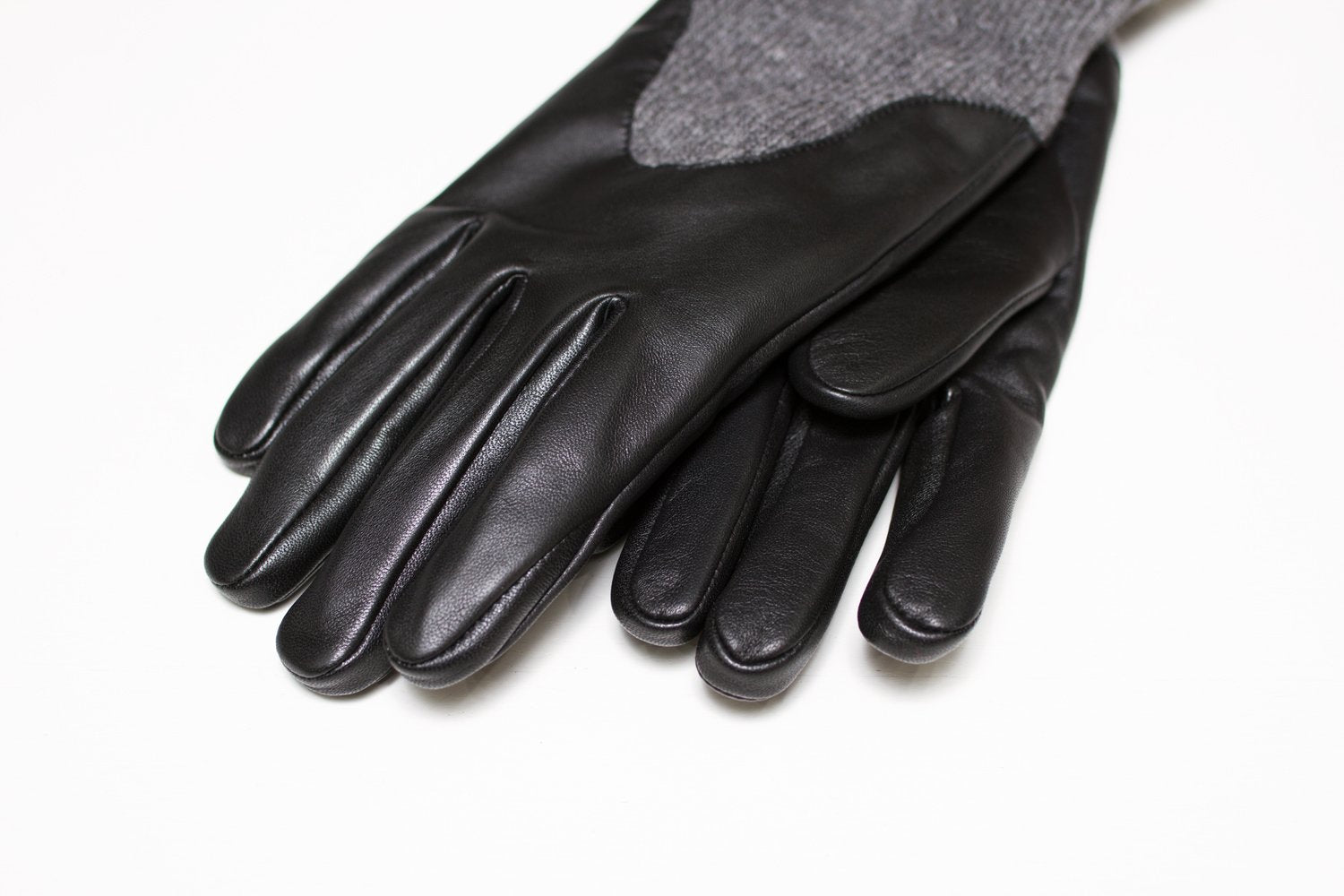 MUSE EVOLG GLOVES LEATHER MIX WOMEN FASHION