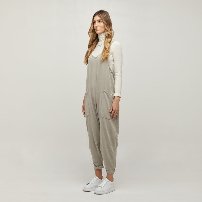 Womens Casual Wide-Leg Jumpsuit(Buy 2 Free Shipping)