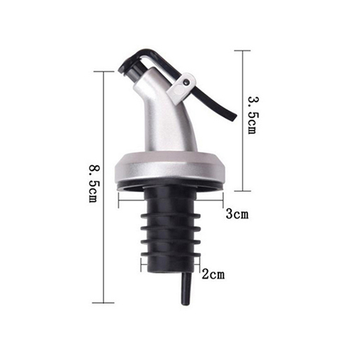 Seal Leak-proof Bottles Stopper(One of the best kitchen gadgets)