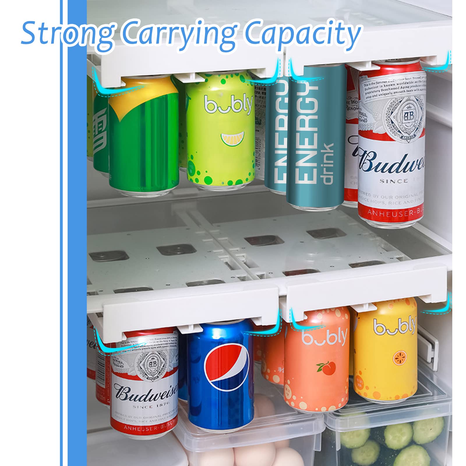 (💥Save 50% OFF-Last Day Sale) Hanging Soda Organizer - Buy 2 Free Shipping