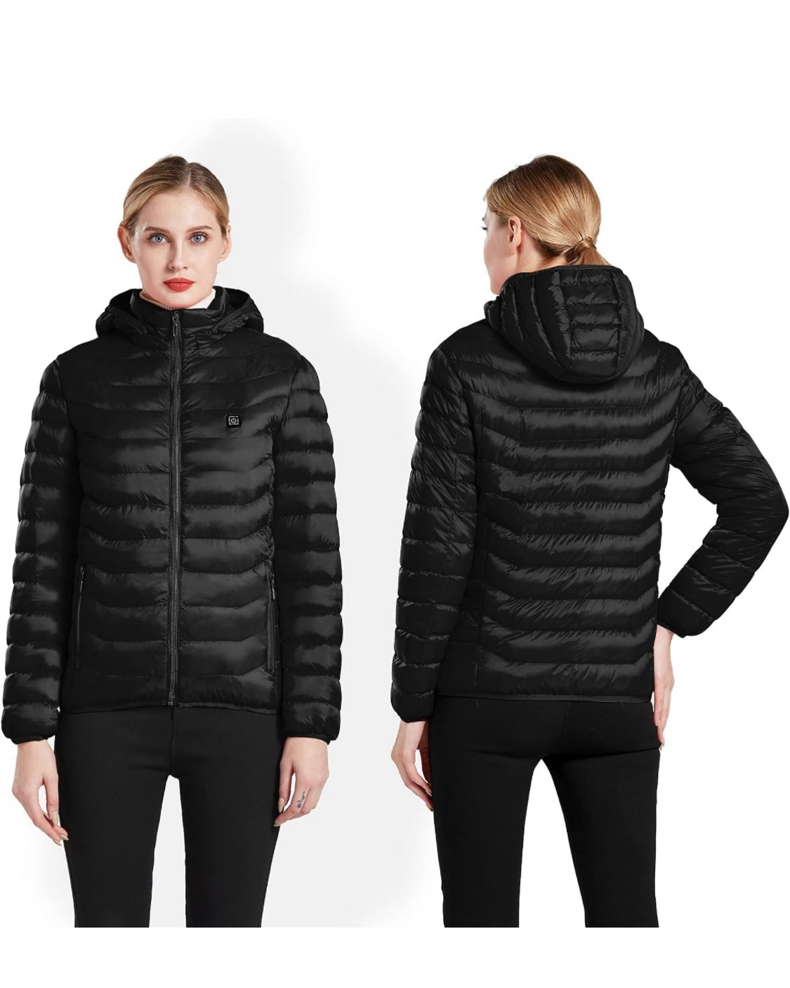 Polar Bound™  Self-Heating Jacket