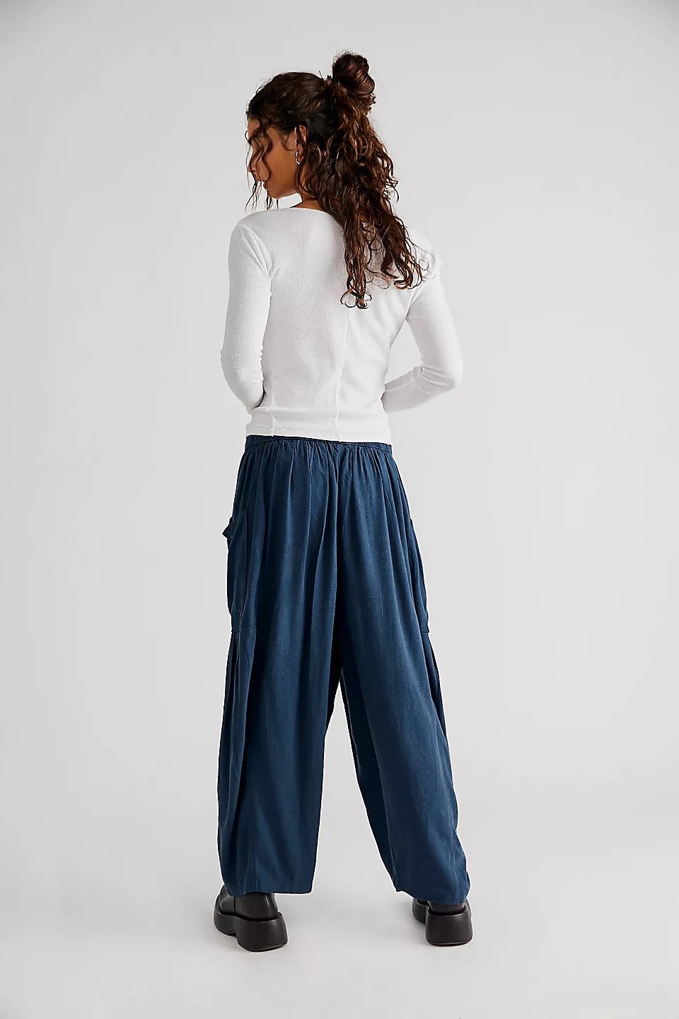 ❤️LAST DAY 70% OFF - Quinn Plus Size Pants (Buy 2 Get Extra 10% OFF)