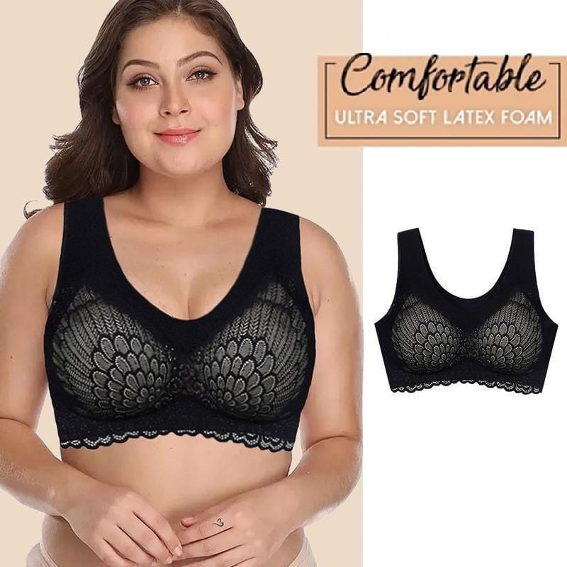 SweetWings - Wireless Push Up Comfort Bra