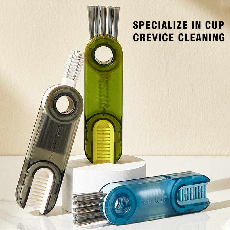 🔥HOT SALE - 45% OFF🔥3 in 1 Multifunctional Cleaning Brush