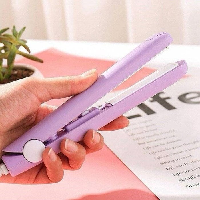 (⚡Last Day Flash Sale-45% OFF)Ceramic Mini Hair Curler-🔥BUY 2 GET 10% OFF & FREE SHIPPING