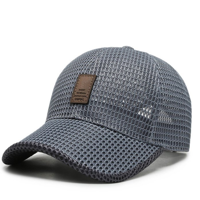 (Early Summer Promotion - Save 50% OFF) Summer Outdoor Casual Baseball Cap