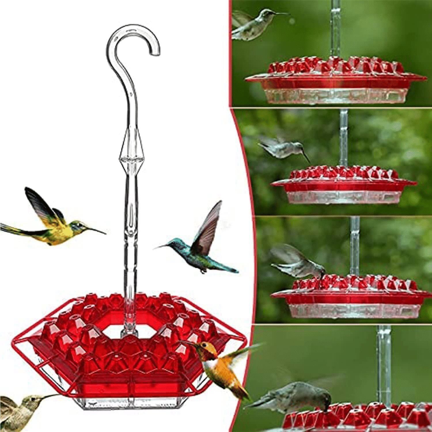 💥Summer Hot Sale 48% OFF💥Sweety Hummingbird Feeder-Buy 2 Free Shipping