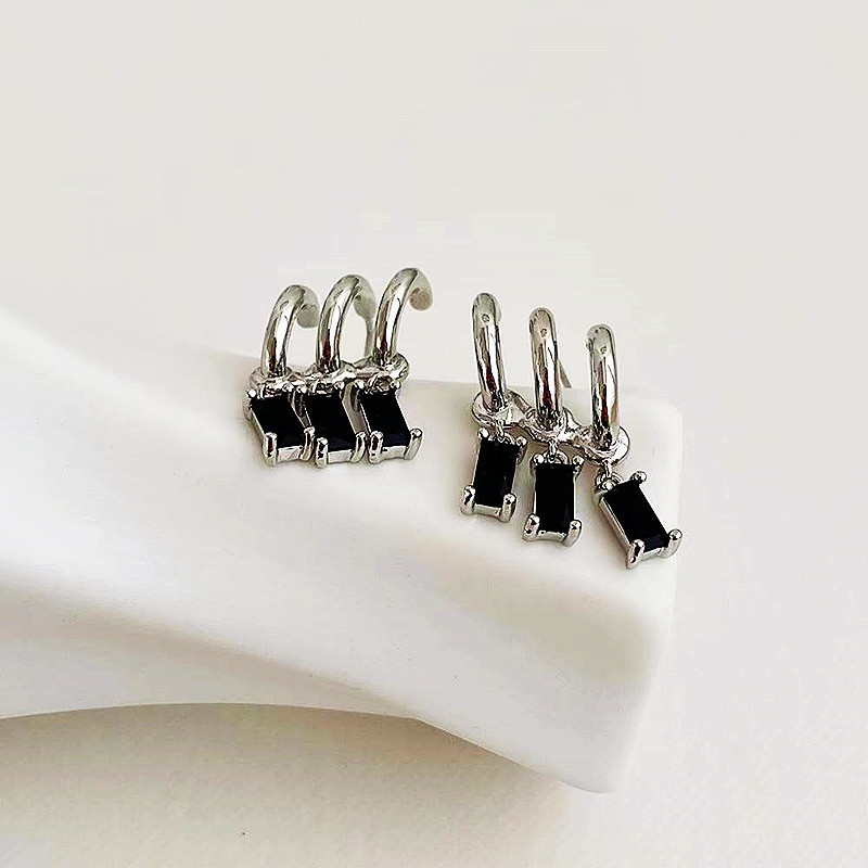 Trendy Design Zircon Earrings - BUY 3 GET FREE SHIPPING