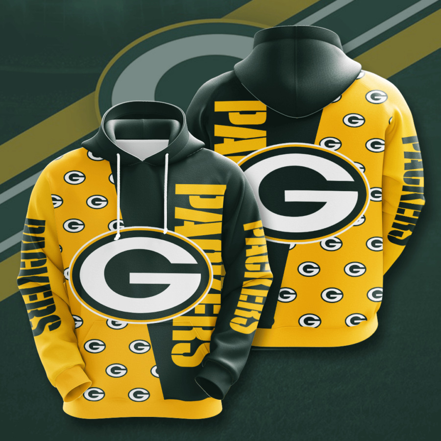 GREEN BAY PACKERS 3D GBP11003
