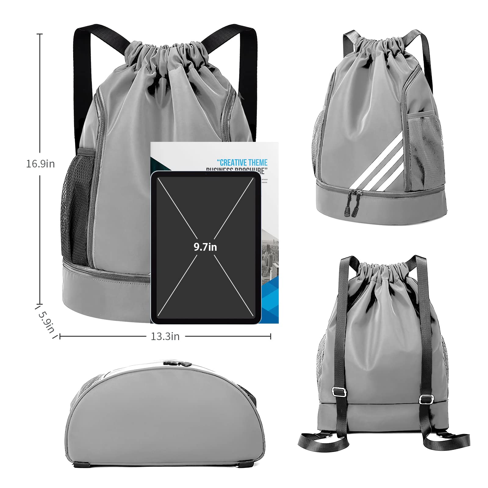 🔥LAST DAY PROMOTION 49% OFF🔥2023 New Design Sports Backpacks
