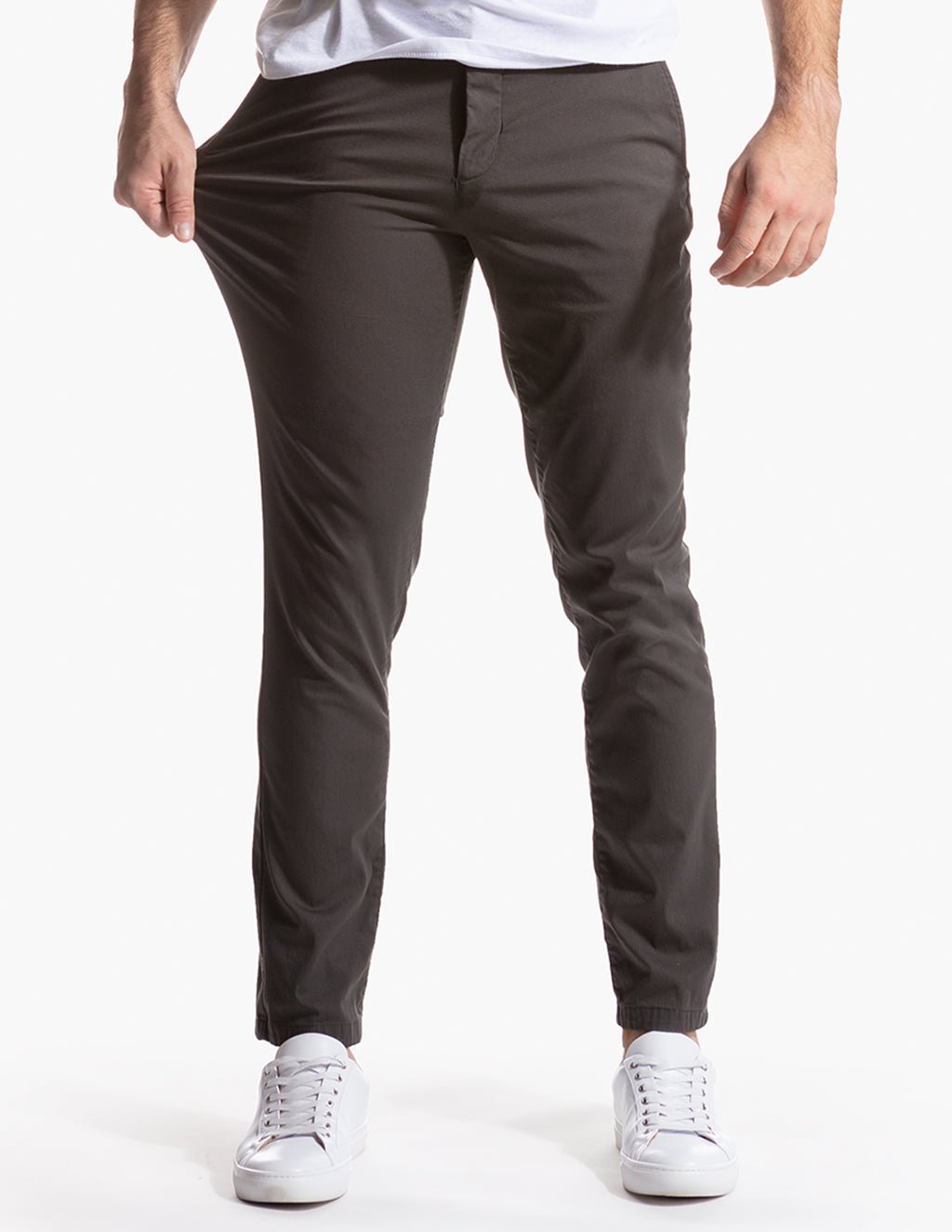 Stretch Khakis